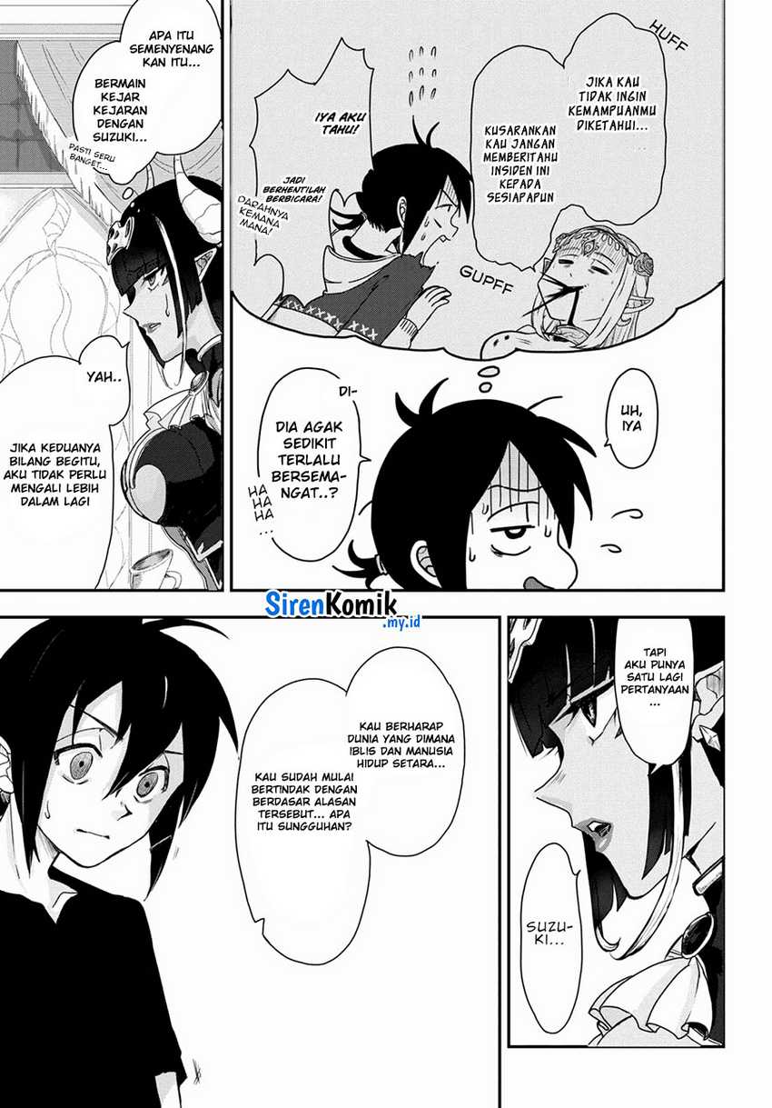 Rental Hero chapter 22 halaman 27