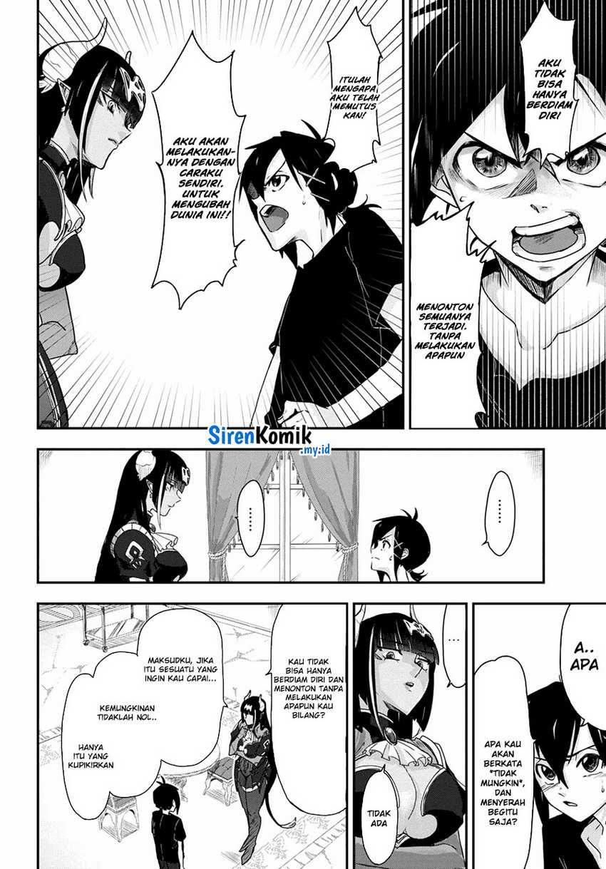 Rental Hero chapter 22 halaman 34