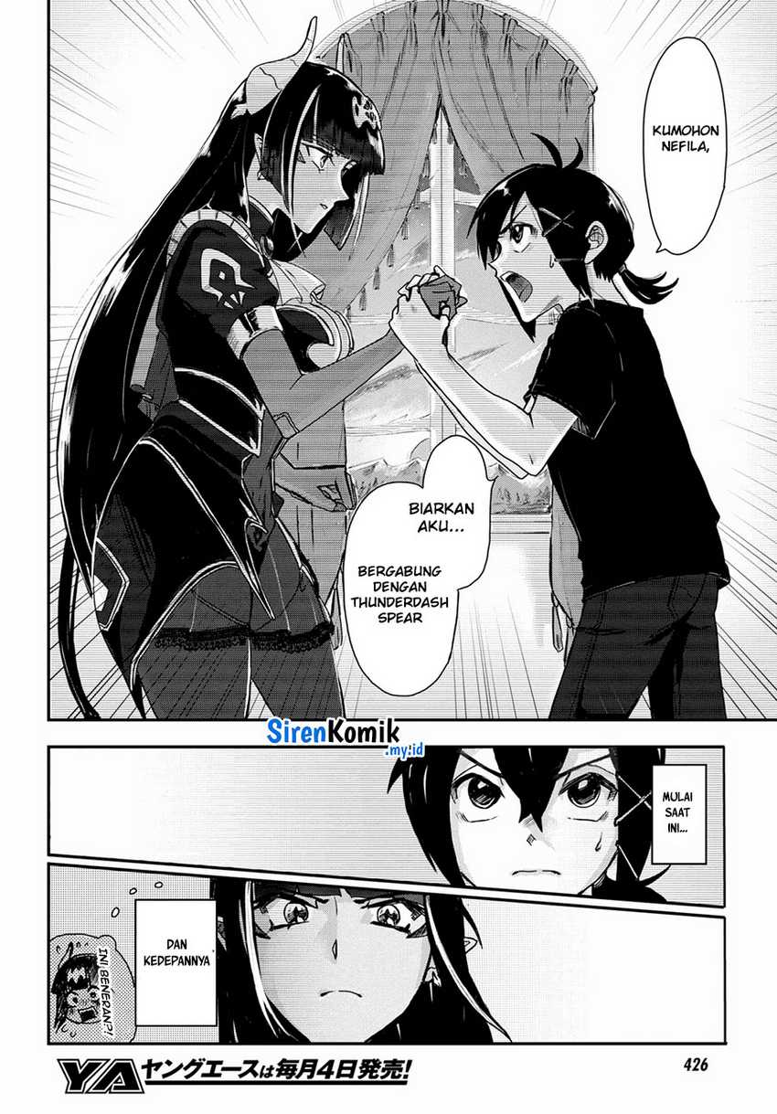 Rental Hero chapter 22 halaman 38