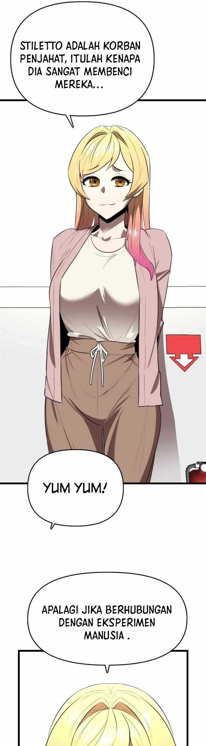 Rental Hero chapter 24 halaman 41