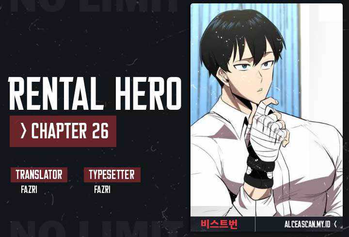Rental Hero chapter 26 halaman 1