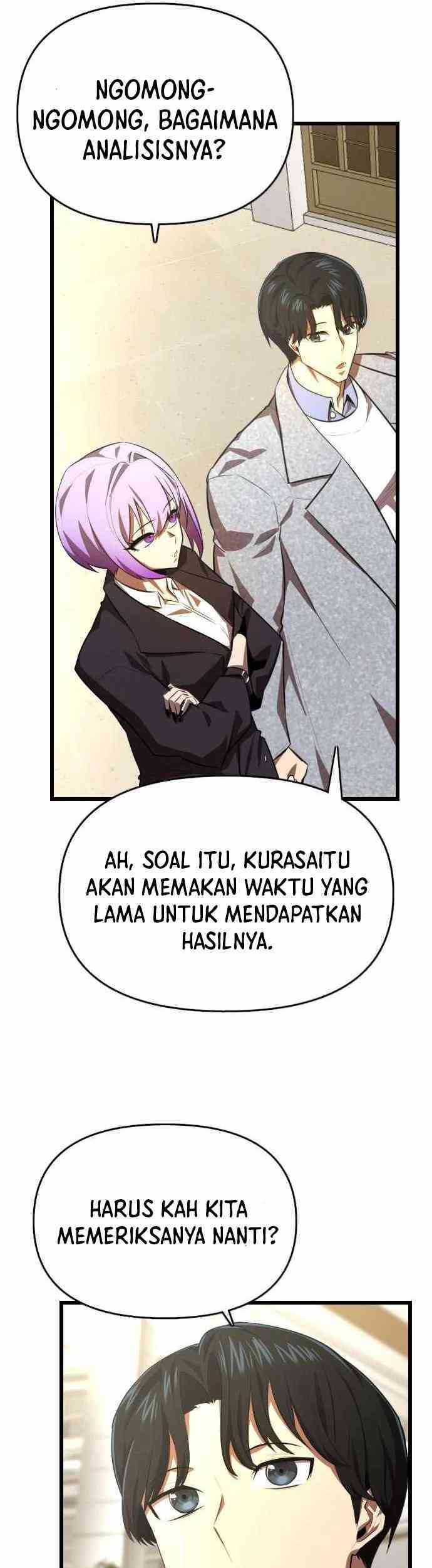 Rental Hero chapter 26 halaman 54