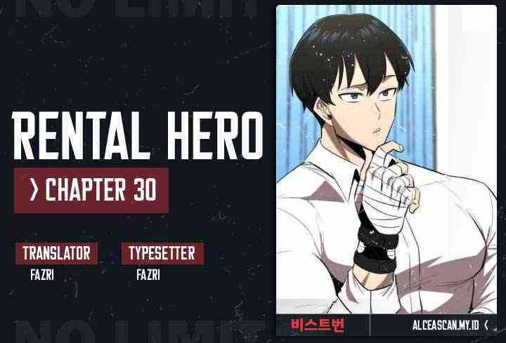 Rental Hero Bab 30 halaman 1