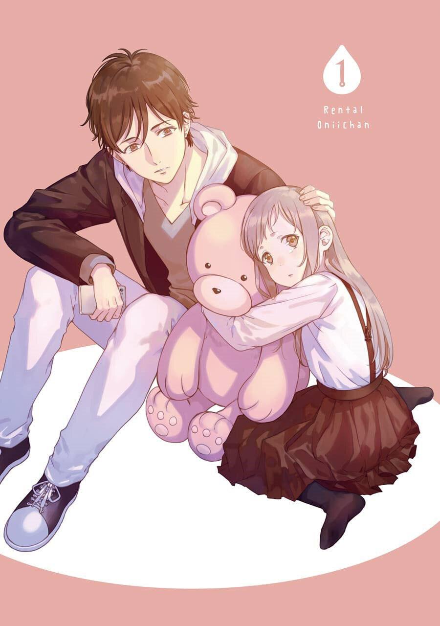 Rental Onii-chan Bab 01 halaman 4