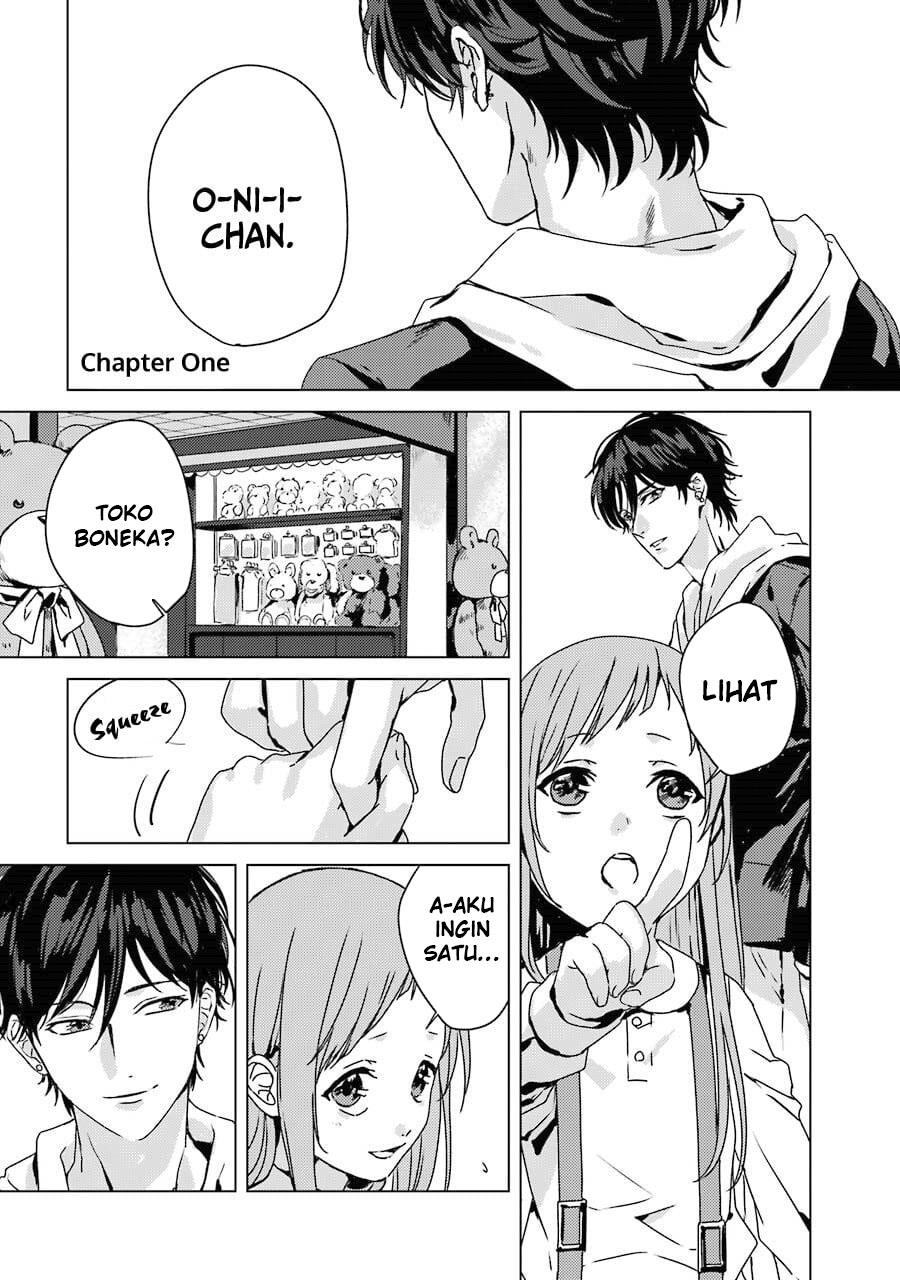 Rental Onii-chan Bab 01 halaman 6