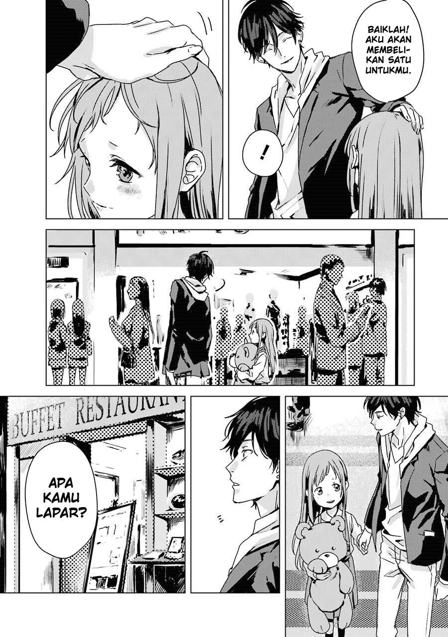 Rental Onii-chan Bab 01 halaman 7