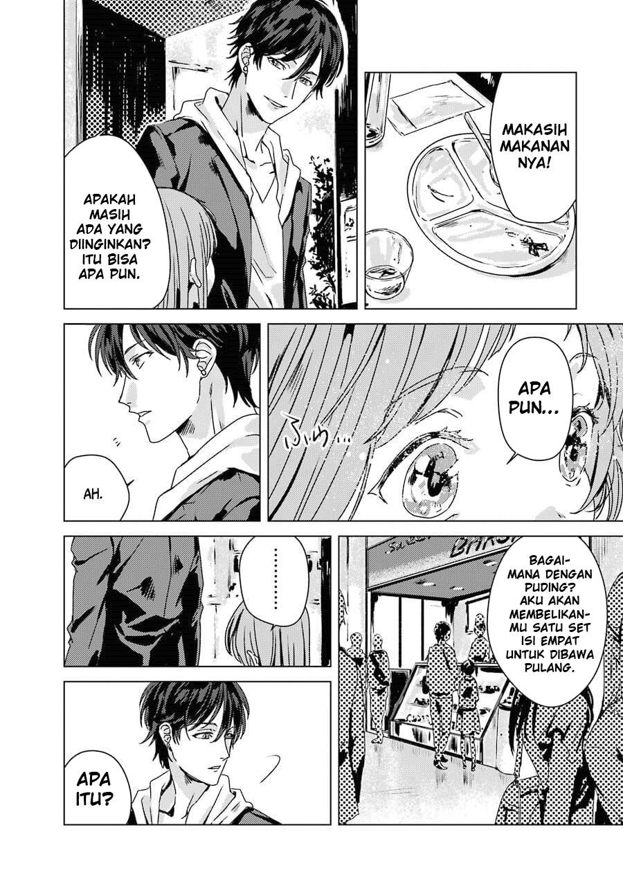 Rental Onii-chan Bab 01 halaman 9