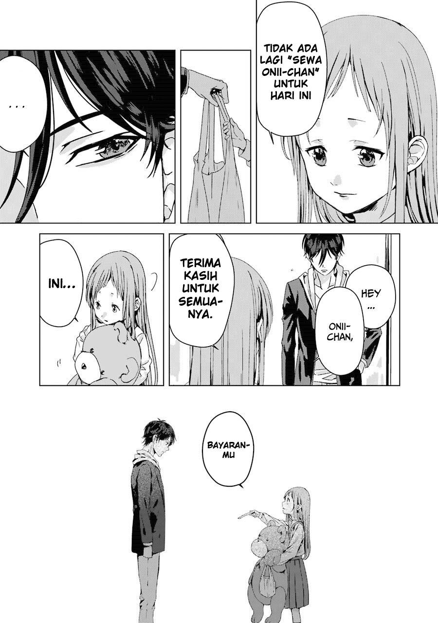 Rental Onii-chan Bab 01 halaman 14