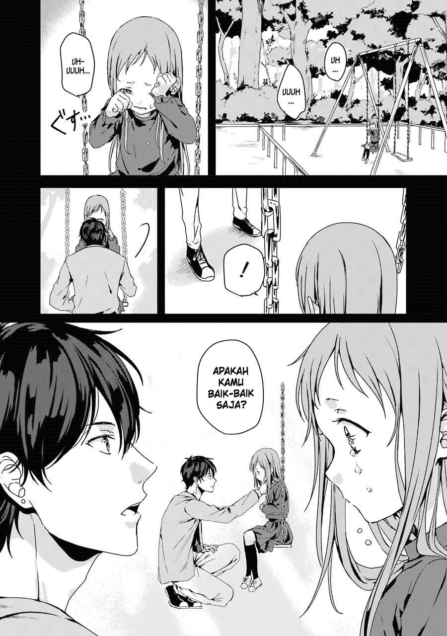 Rental Onii-chan Bab 01 halaman 27