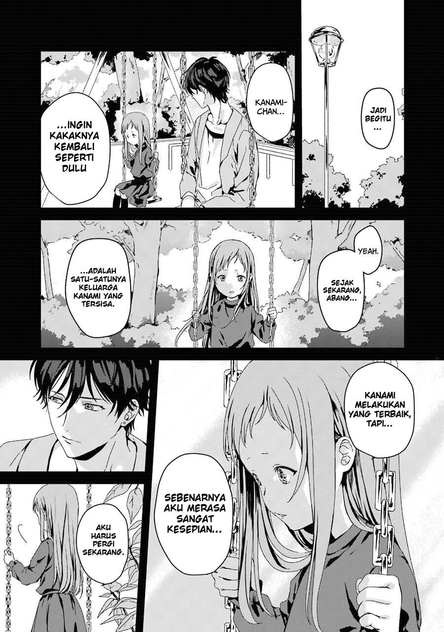 Rental Onii-chan Bab 01 halaman 28