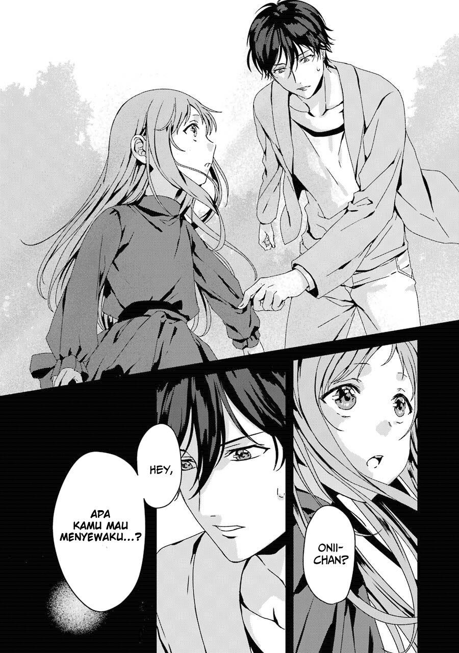 Rental Onii-chan Bab 01 halaman 31