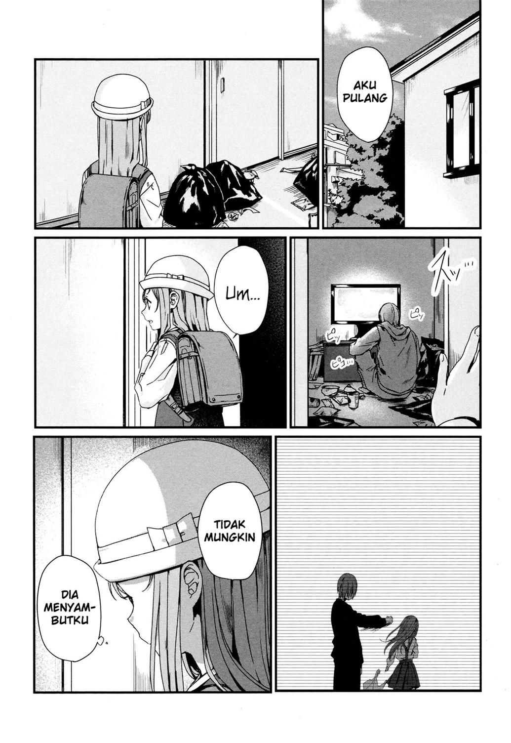 Rental Onii-chan chapter 02 halaman 8