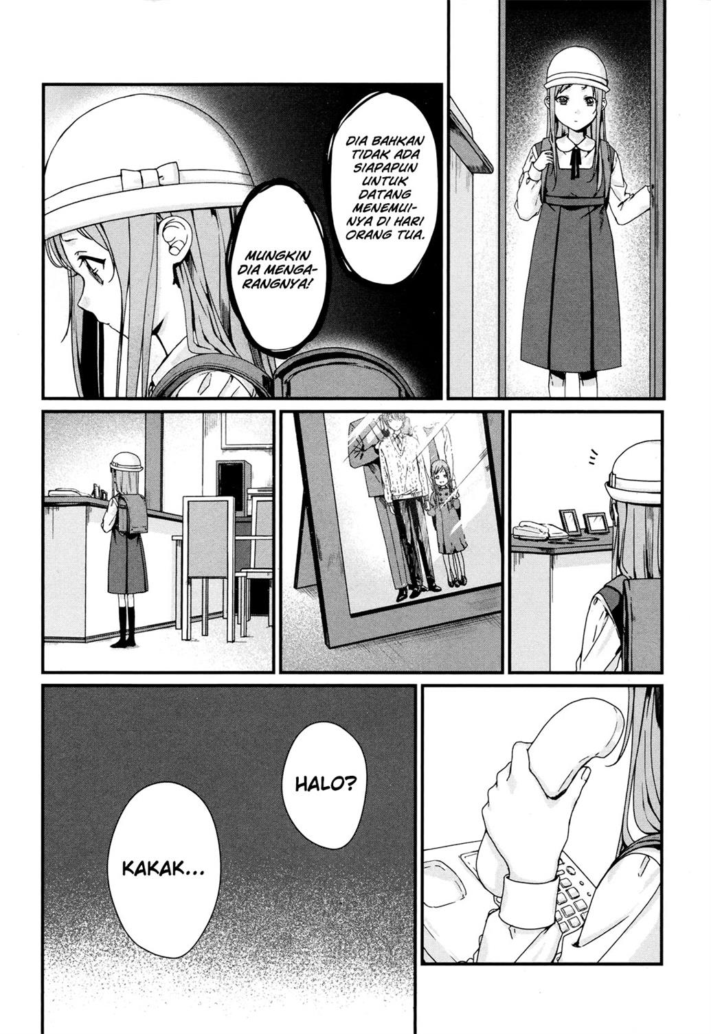 Rental Onii-chan chapter 02 halaman 9