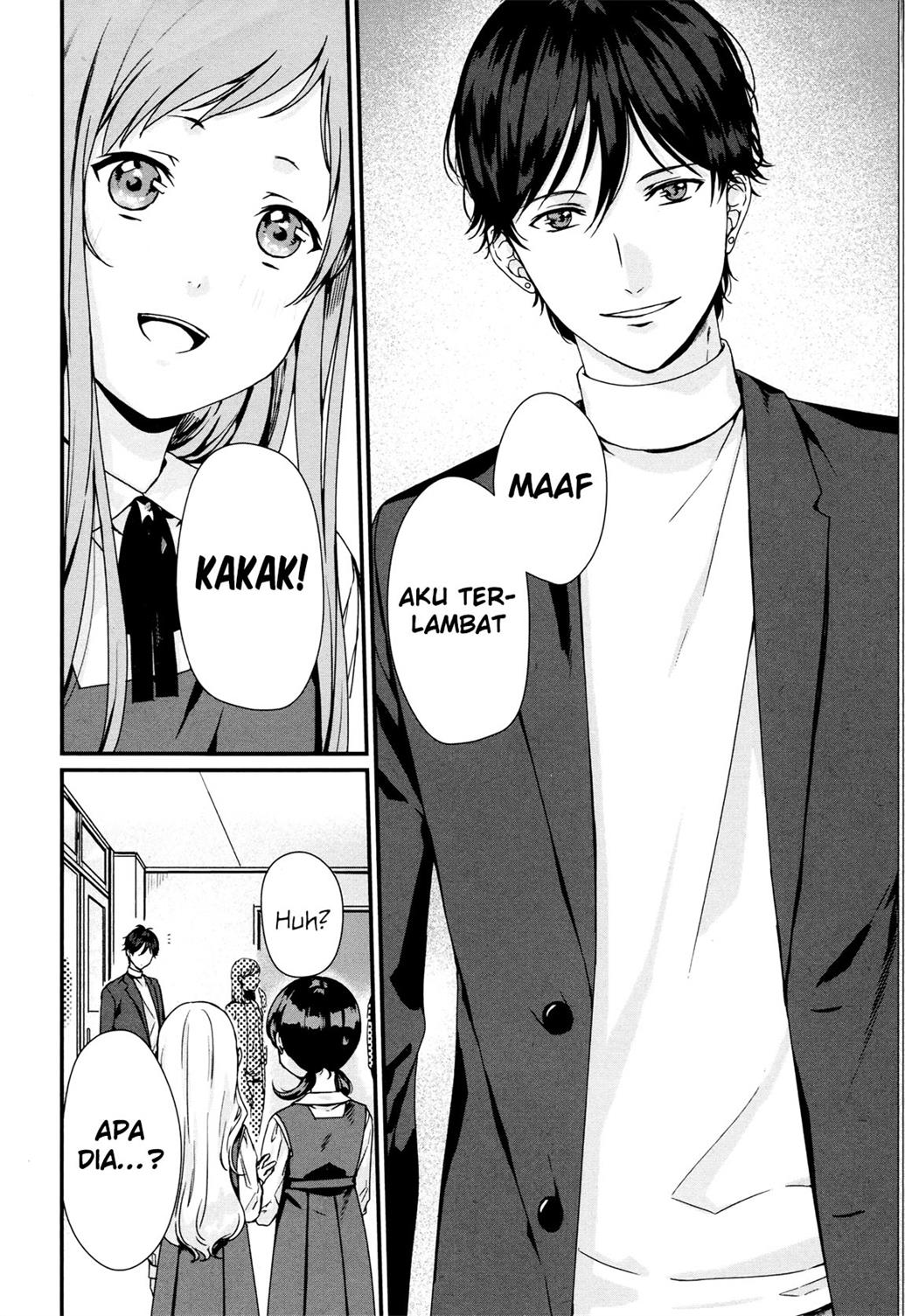 Rental Onii-chan chapter 02 halaman 11