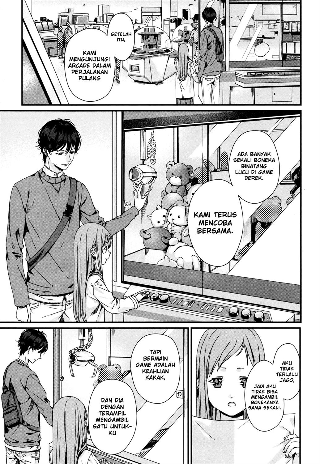Rental Onii-chan chapter 02 halaman 18