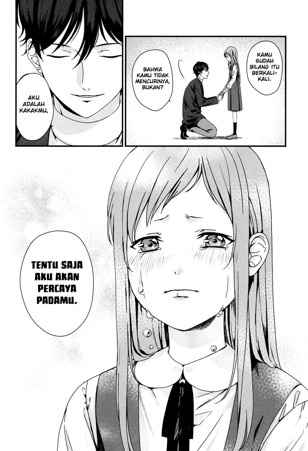 Rental Onii-chan chapter 02 halaman 37