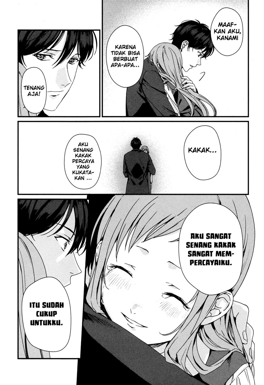 Rental Onii-chan chapter 02 halaman 38