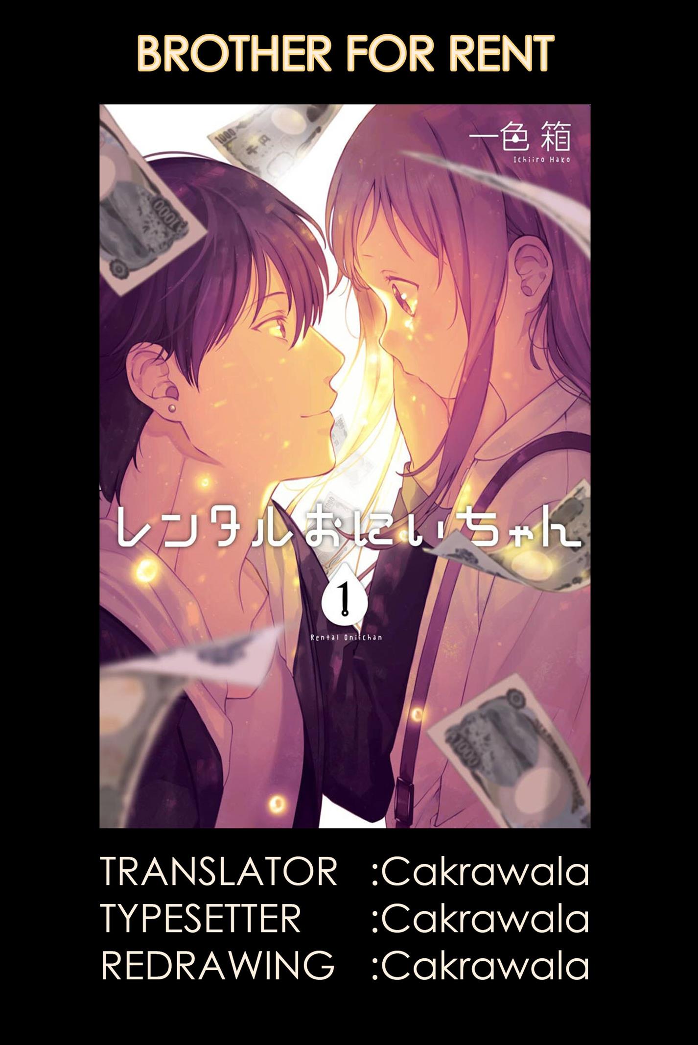 Rental Onii-chan chapter 02 halaman 40