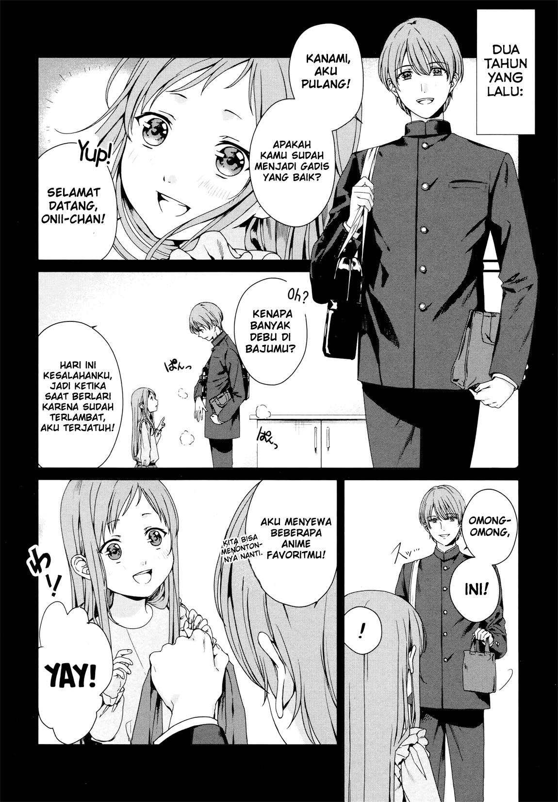 Rental Onii-chan Bab 03 halaman 3
