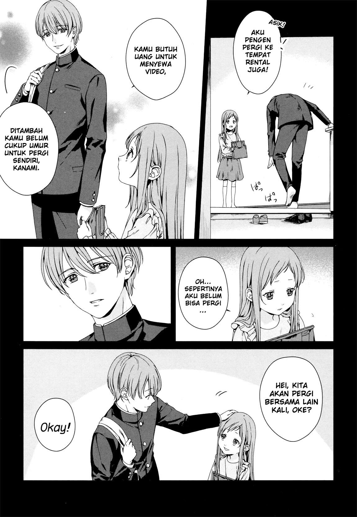 Rental Onii-chan Bab 03 halaman 4