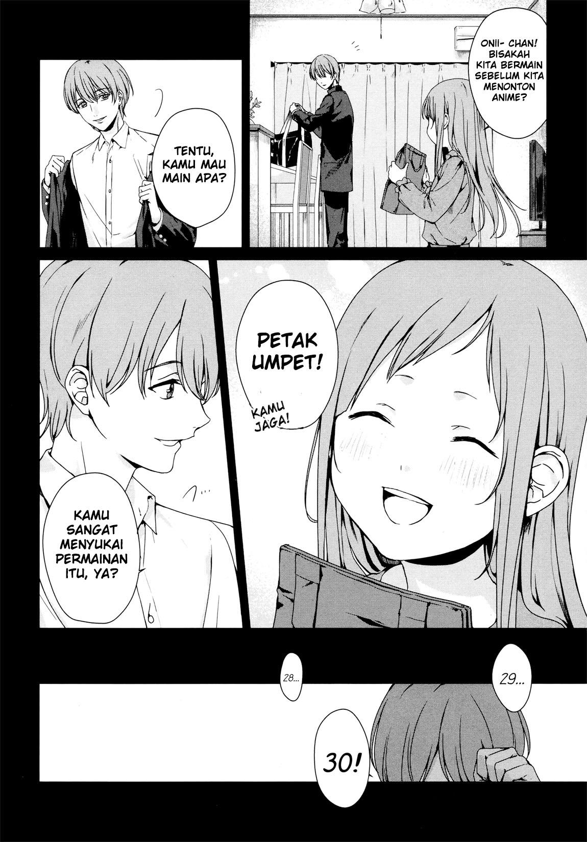 Rental Onii-chan Bab 03 halaman 5