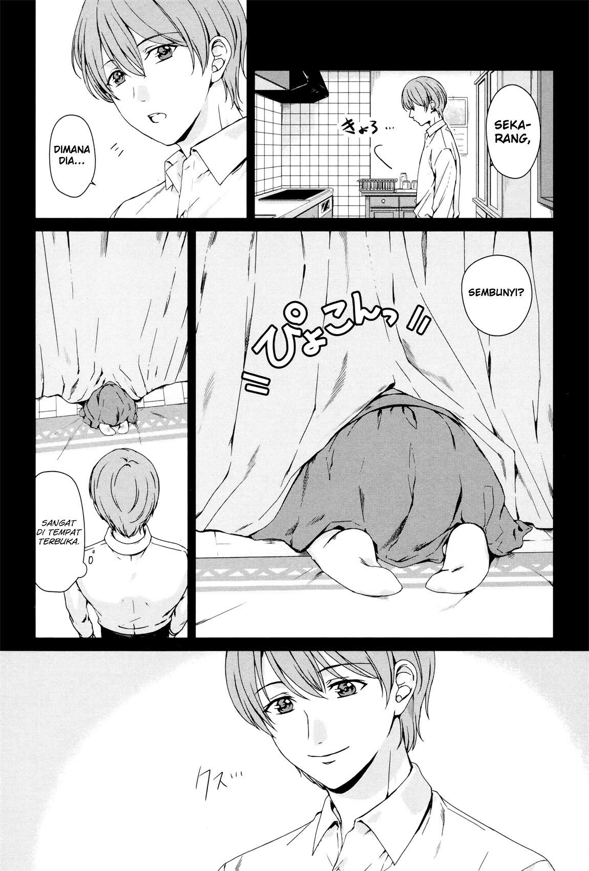 Rental Onii-chan Bab 03 halaman 6