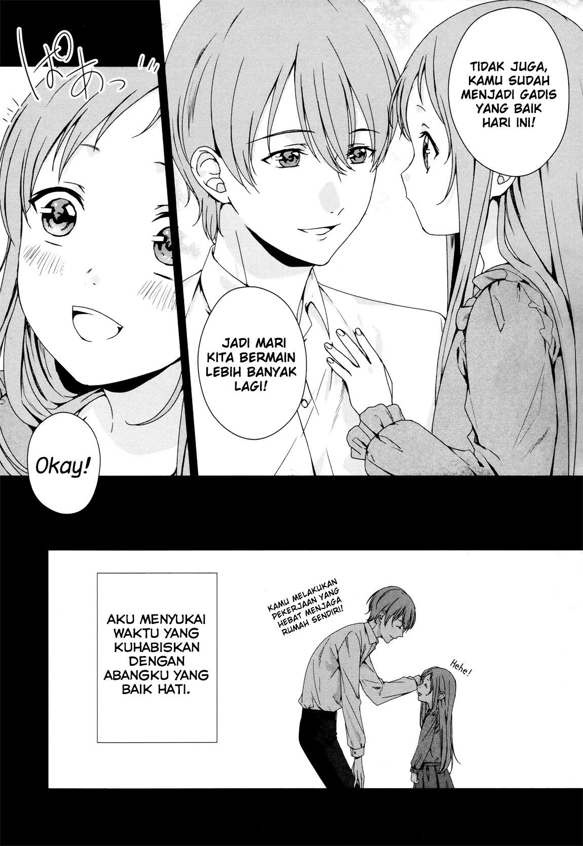 Rental Onii-chan Bab 03 halaman 9