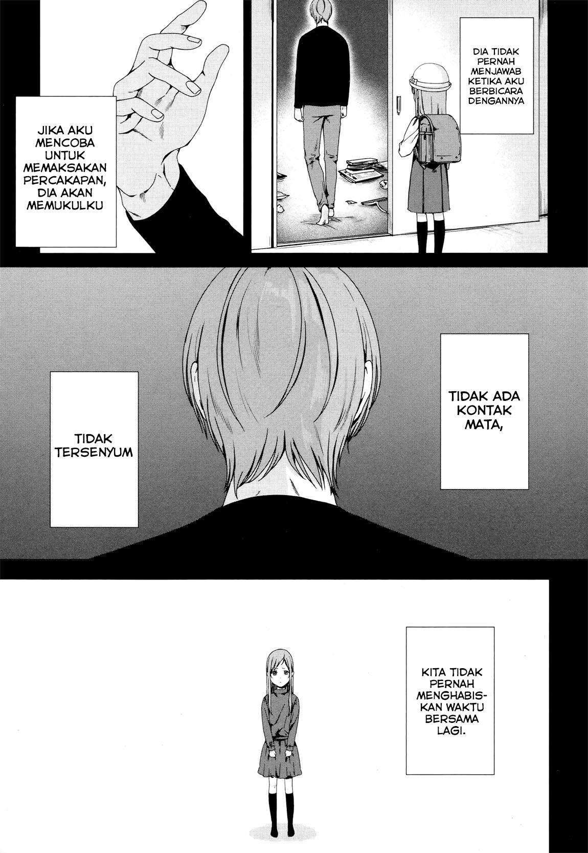 Rental Onii-chan Bab 03 halaman 16