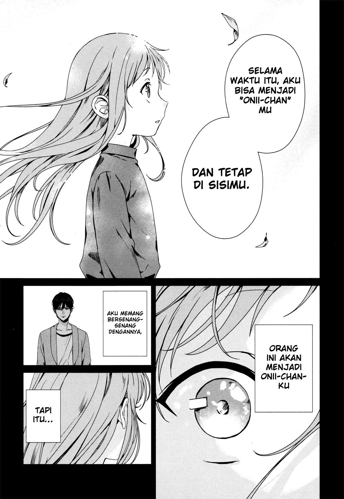 Rental Onii-chan Bab 03 halaman 18