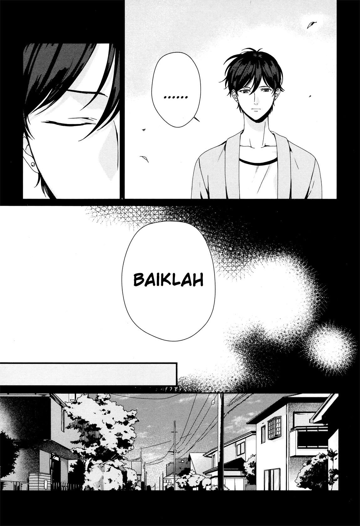 Rental Onii-chan Bab 03 halaman 24