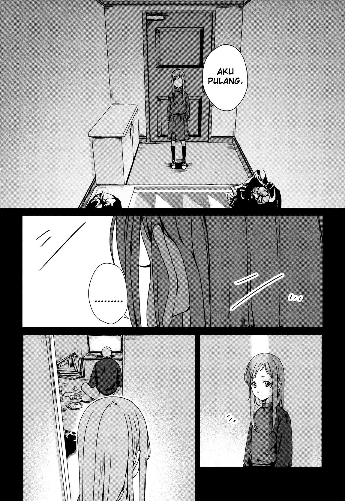Rental Onii-chan Bab 03 halaman 25
