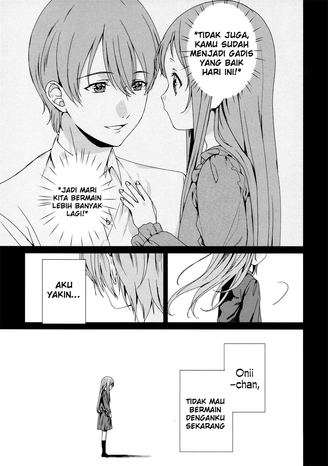 Rental Onii-chan Bab 03 halaman 28