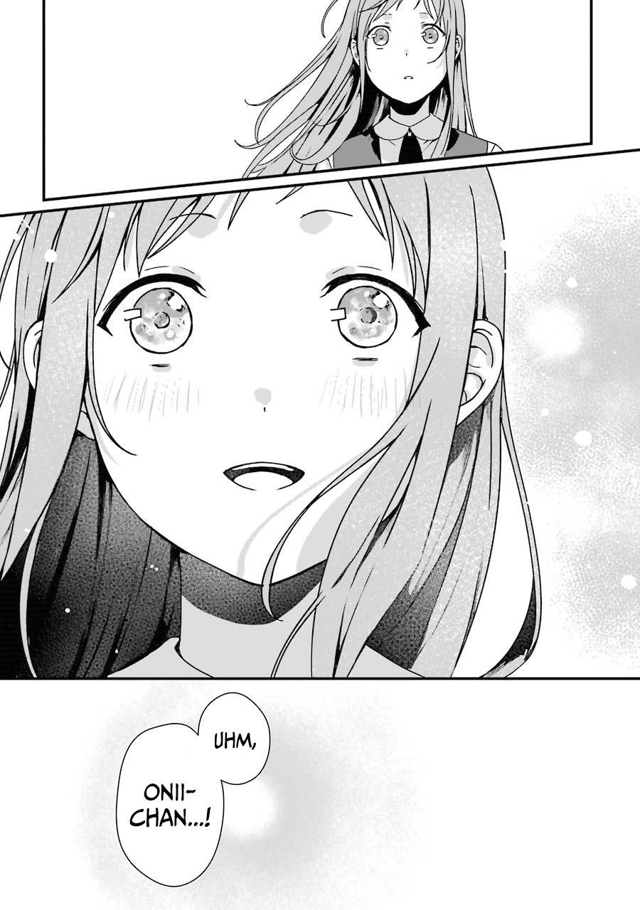 Rental Onii-chan chapter 05 halaman 33