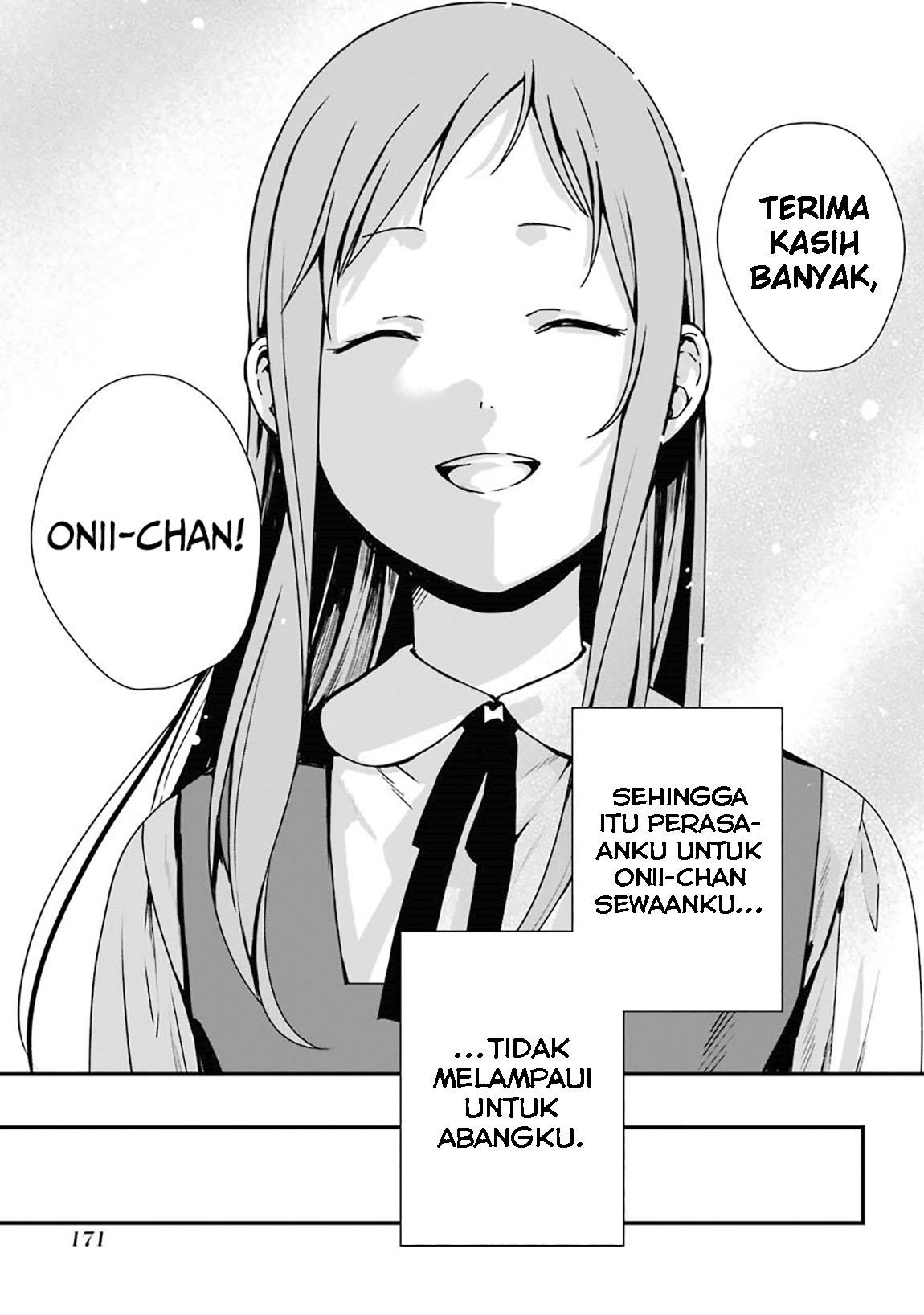 Rental Onii-chan chapter 05 halaman 40