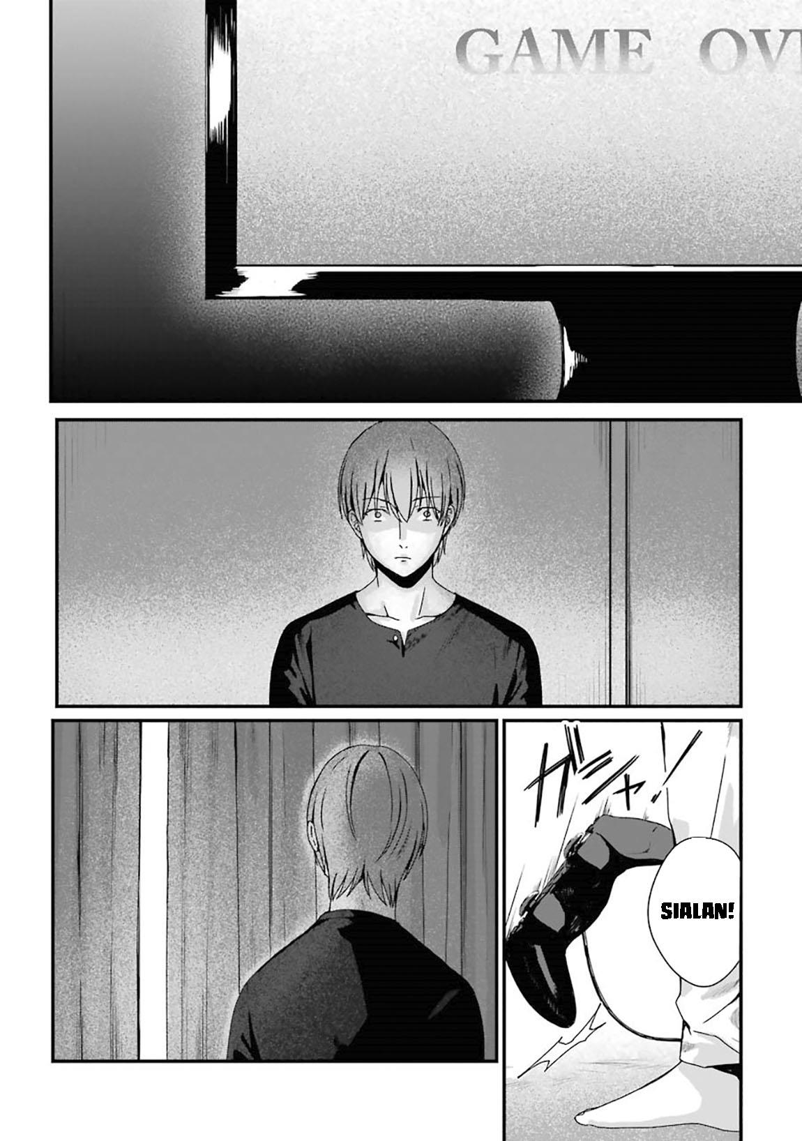 Rental Onii-chan chapter 05 halaman 41