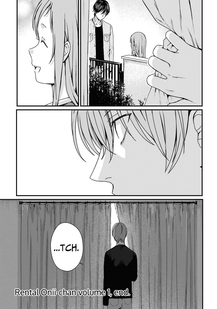 Rental Onii-chan chapter 05 halaman 42