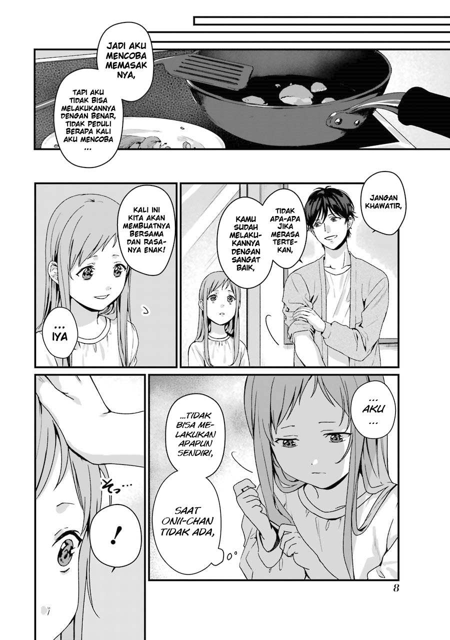 Rental Onii-chan chapter 06 halaman 10