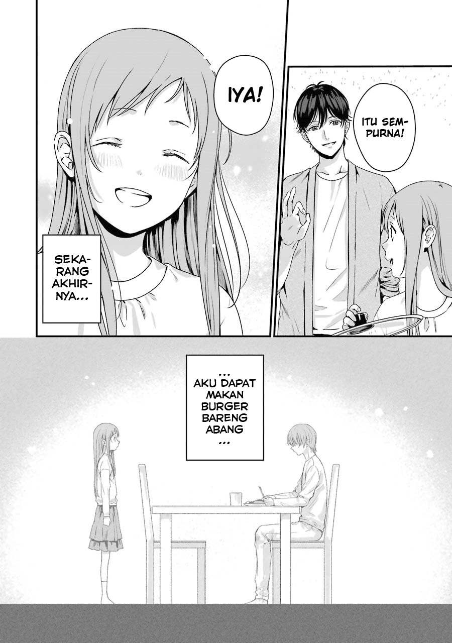 Rental Onii-chan chapter 06 halaman 22