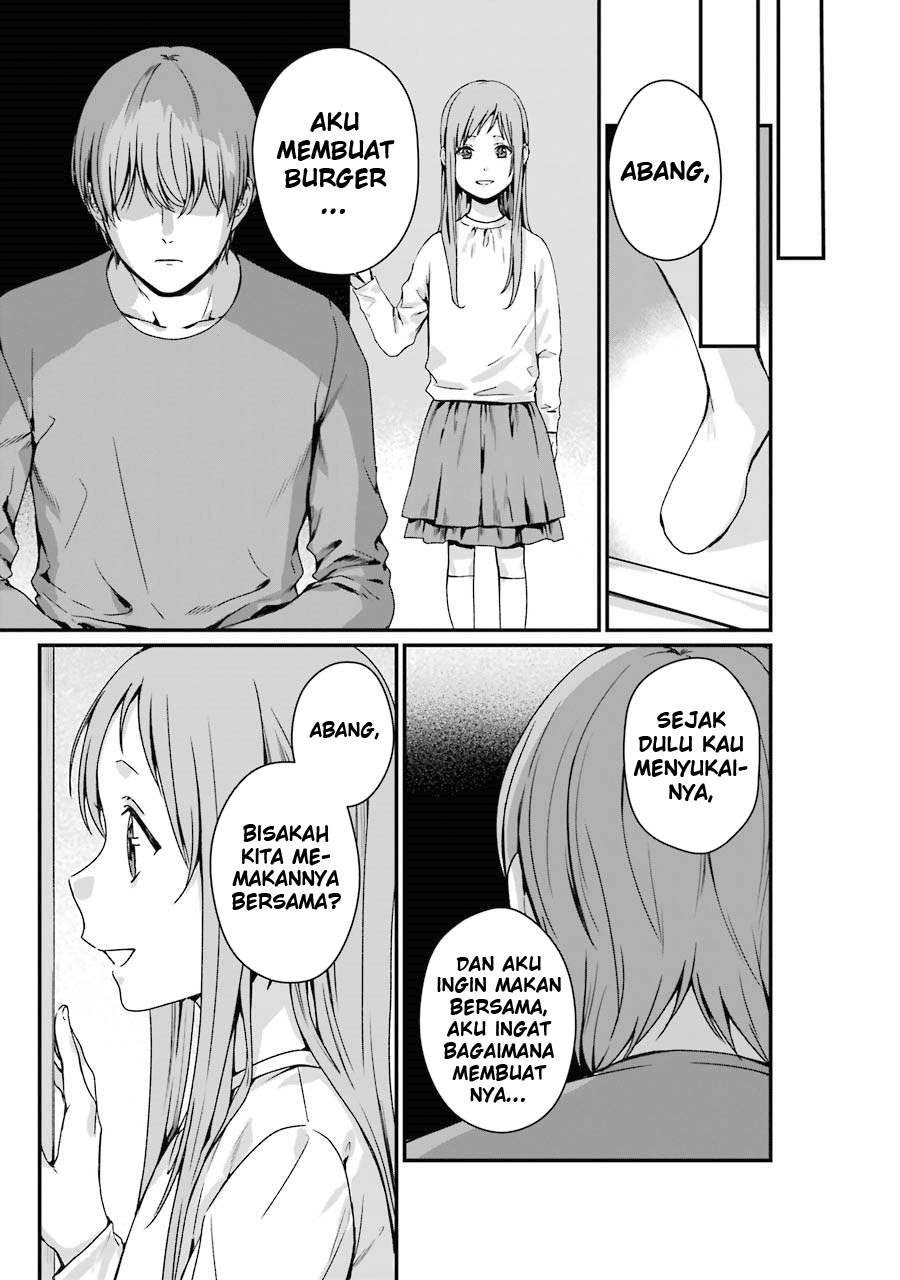 Rental Onii-chan chapter 06 halaman 27