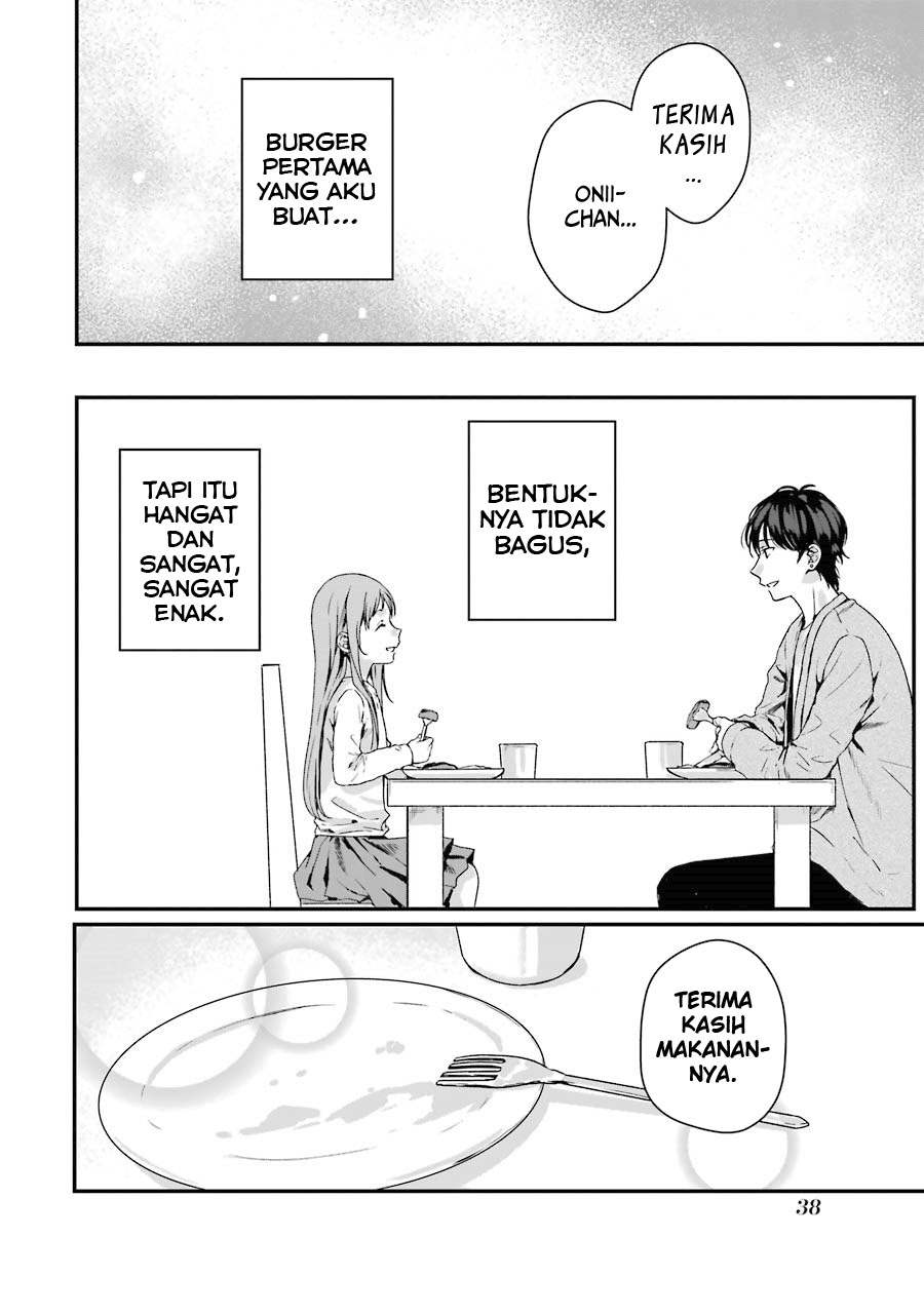 Rental Onii-chan chapter 06 halaman 40