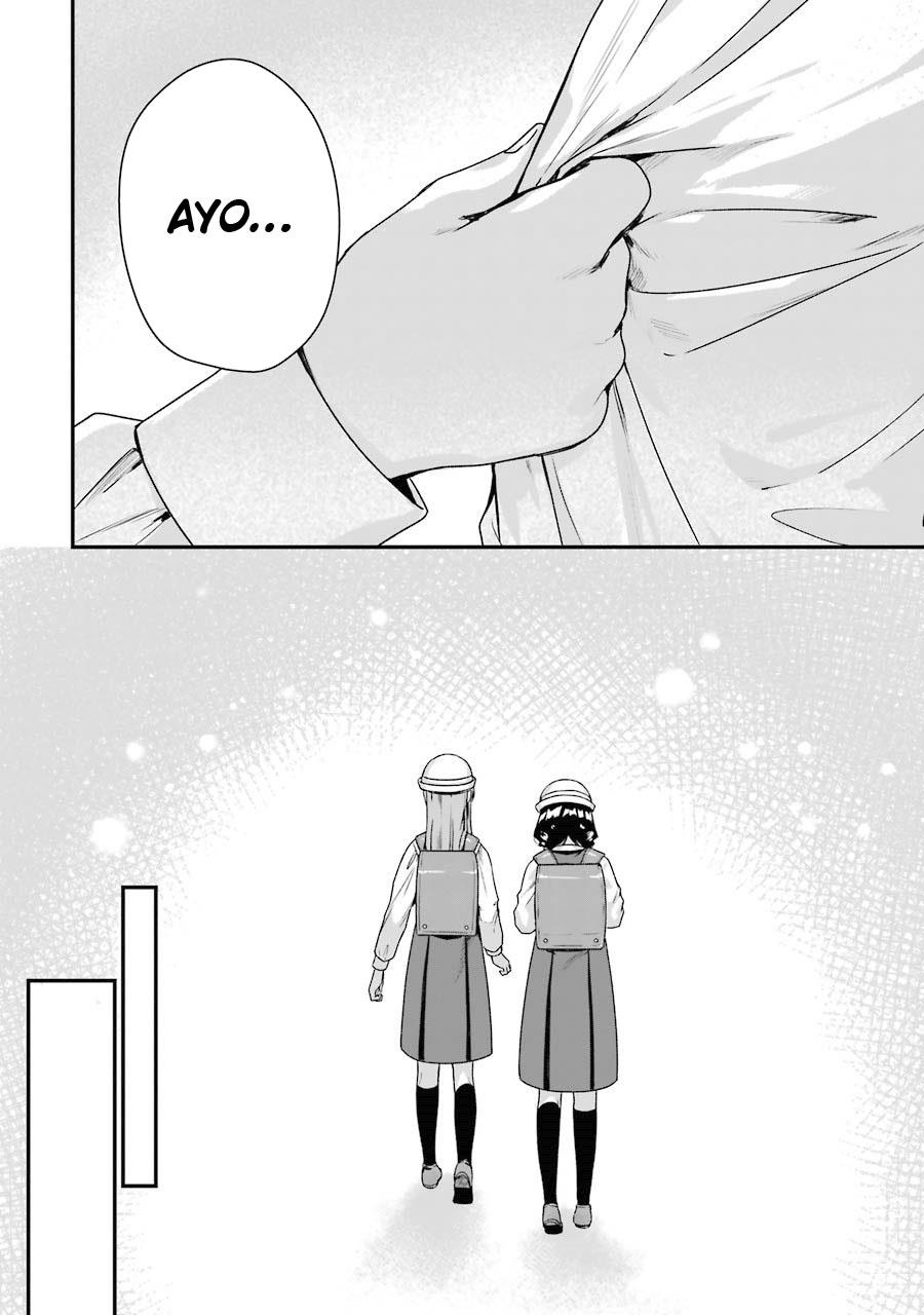 Rental Onii-chan chapter 07 halaman 31
