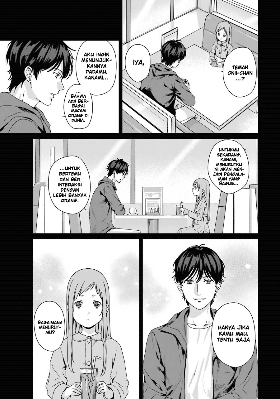 Rental Onii-chan chapter 08 halaman 4