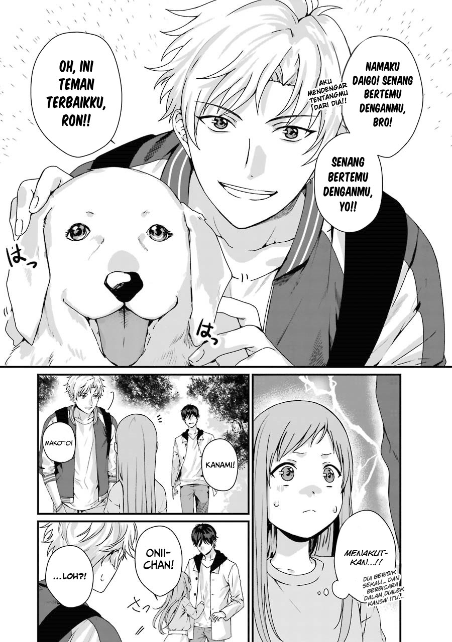 Rental Onii-chan chapter 08 halaman 9