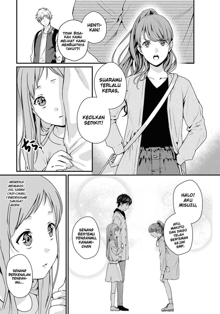 Rental Onii-chan chapter 08 halaman 10