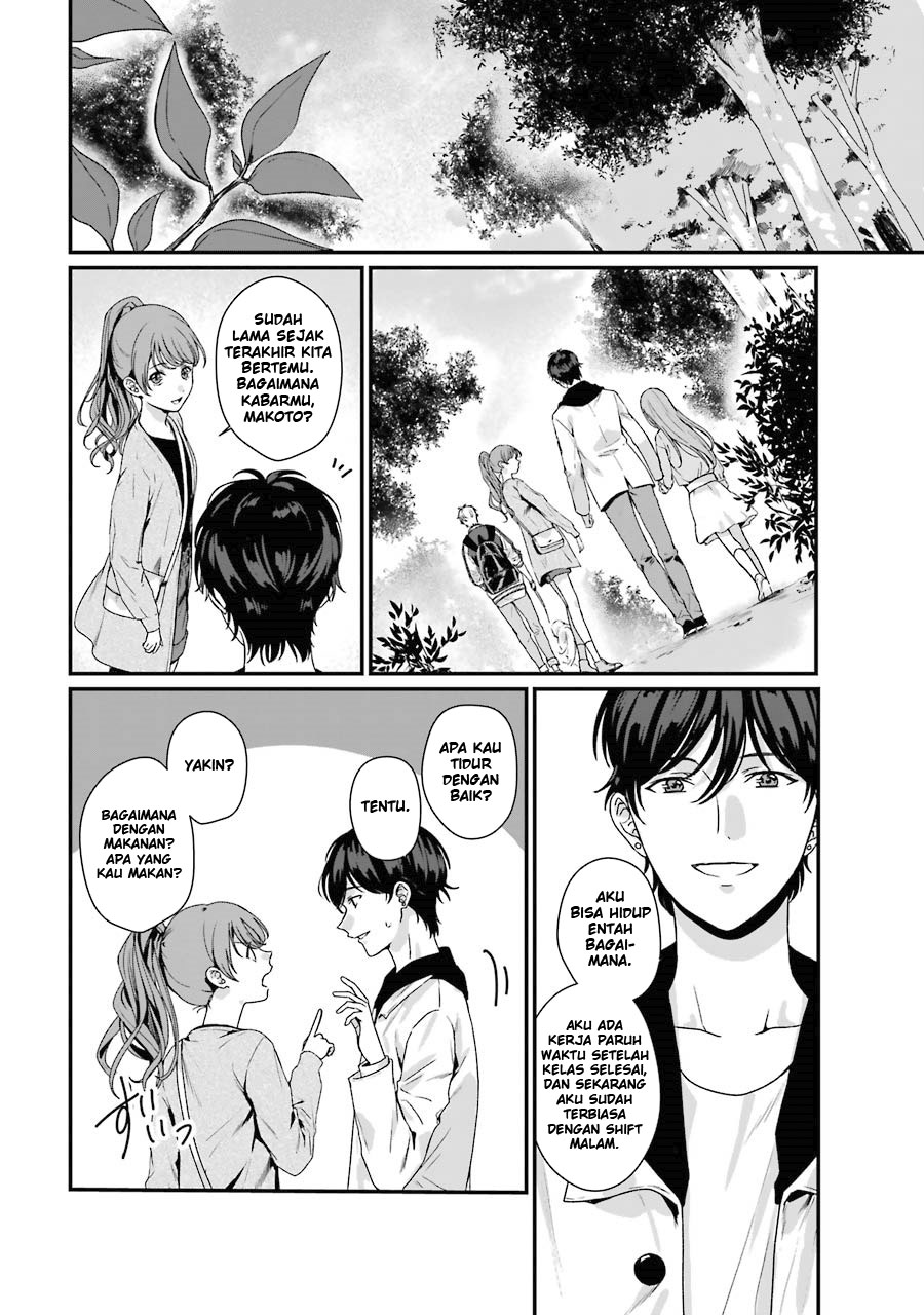 Rental Onii-chan chapter 08 halaman 13