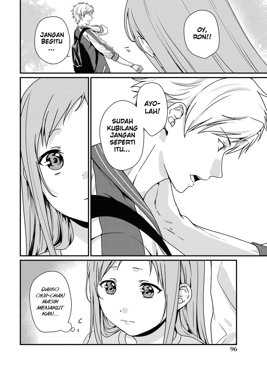 Rental Onii-chan chapter 08 halaman 15