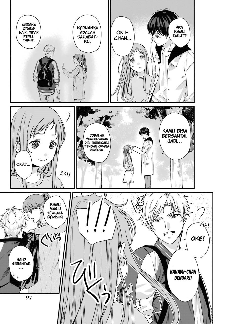 Rental Onii-chan chapter 08 halaman 16
