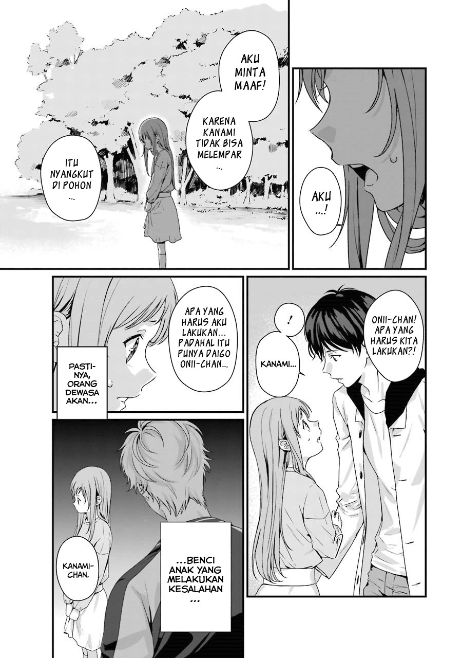 Rental Onii-chan chapter 08 halaman 20