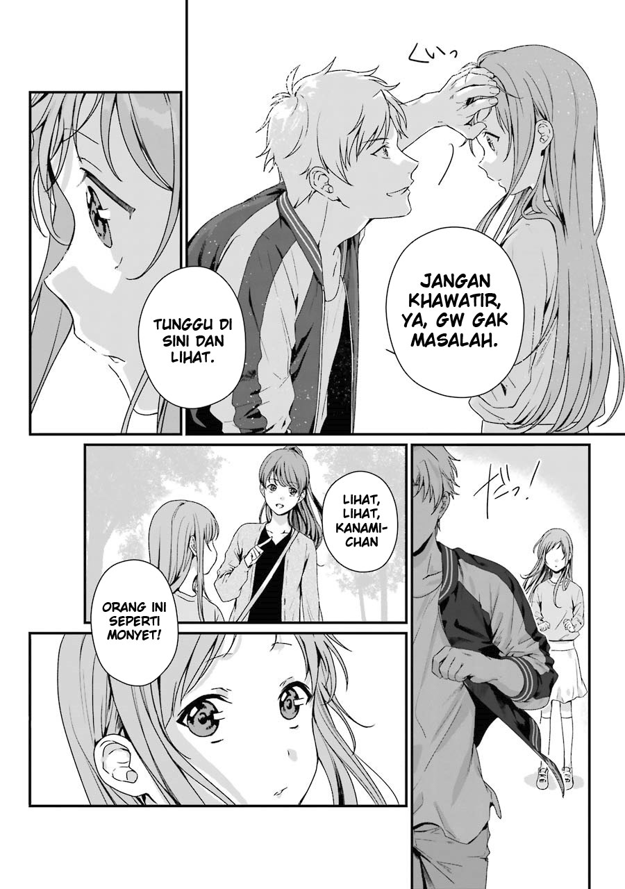 Rental Onii-chan chapter 08 halaman 21