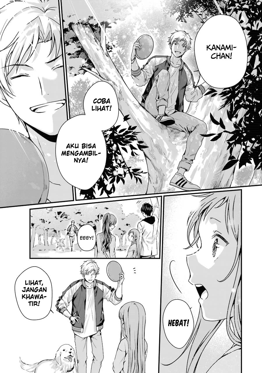 Rental Onii-chan chapter 08 halaman 22